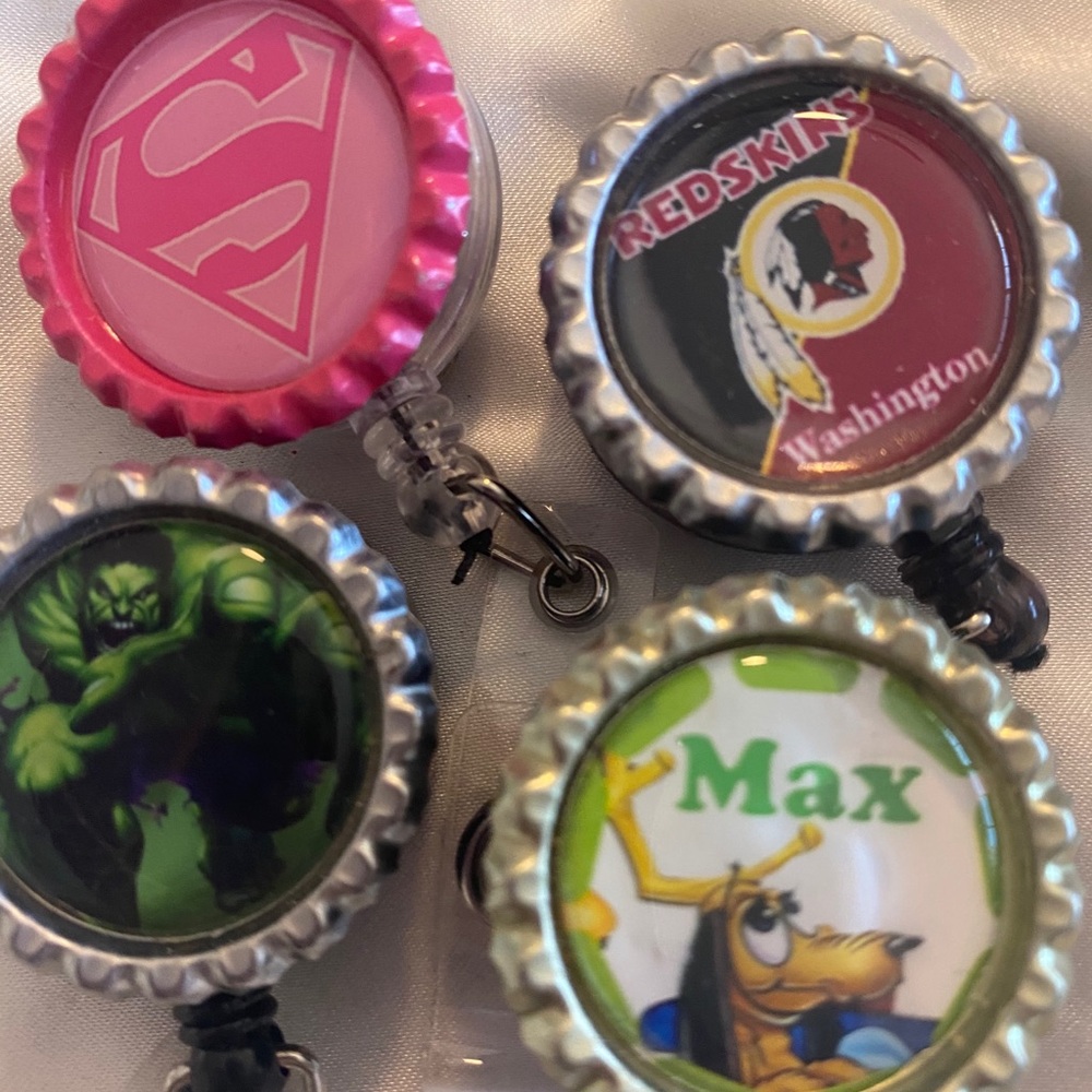 Work Badge Reels #51